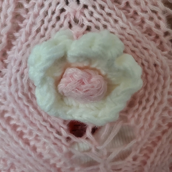 F21 open knit sweater - Picture 9 of 9